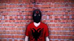 Albanian Gang HD v4 for GTA Vice City