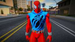 Spider-Man Scarlet Spider for GTA San Andreas