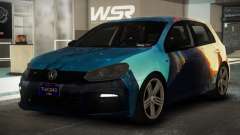 Volkswagen Golf WF S4 for GTA 4