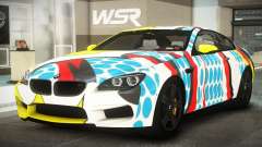 BMW M6 G-Tuned S6 for GTA 4