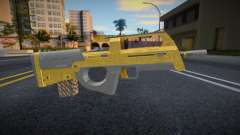 Yusuf Amir Luxury - Base v2 for GTA San Andreas