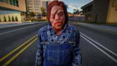 Jason skin v7 for GTA San Andreas