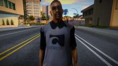 Bmycr Grey Tshirt v3 for GTA San Andreas