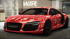 Audi R8 FW S2 for GTA 4