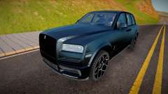 Rolls-Royce Cullinan (Devo) for GTA San Andreas