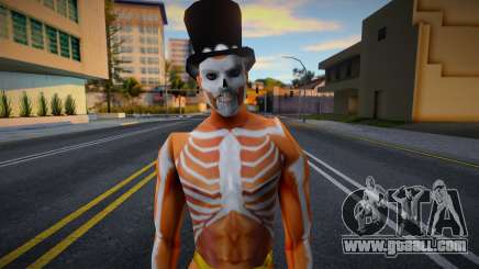 Baron Samedi for GTA San Andreas