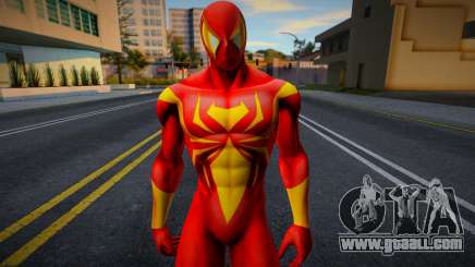 Spider-Man MVC for GTA San Andreas