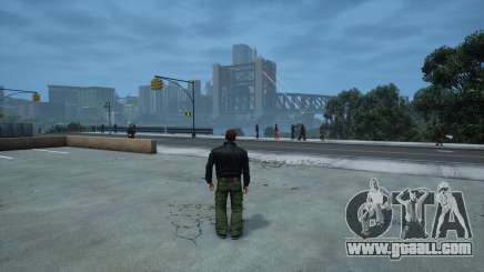 Save Anywhere in GTA 3 for GTA 3 Definitive Edition