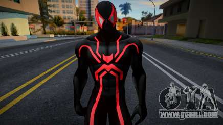 Spider-Man Big Time (Red) for GTA San Andreas