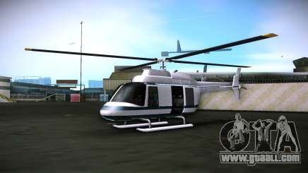 HELICOPTER GRAB MOD! - GTA Vice City Best Mods 6 