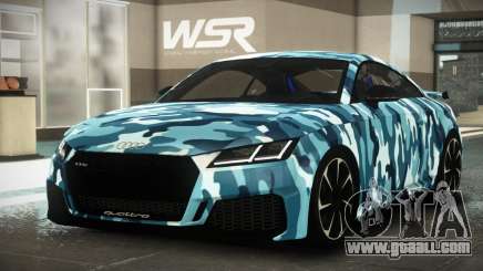 Audi TT Si S1 for GTA 4
