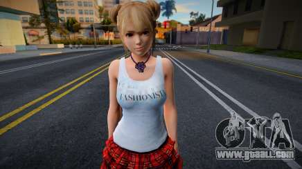 Marie Rose v9 for GTA San Andreas