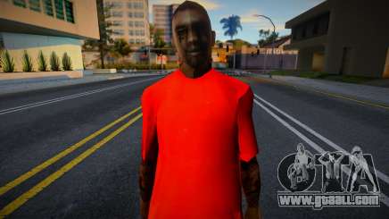 Bmycr Prisoner for GTA San Andreas
