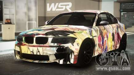 BMW 1-Series M Coupe S1 for GTA 4