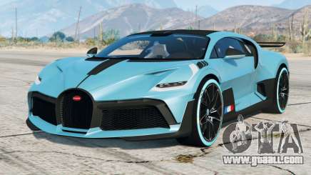 Bugatti Divo 2018〡add-on for GTA 5