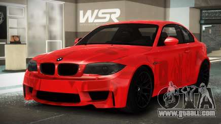 BMW 1-Series M Coupe S4 for GTA 4