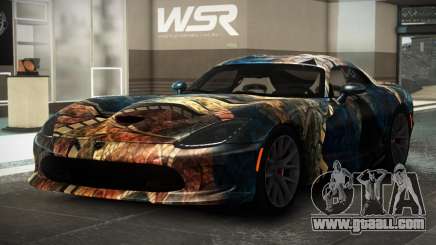 Dodge Viper SRT QS S7 for GTA 4