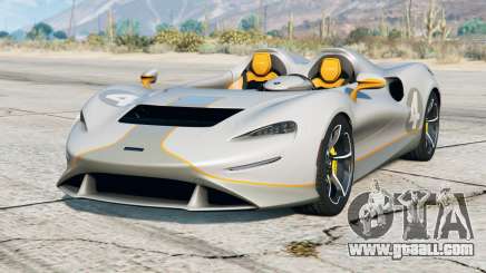 McLaren Elva M1A Theme 2020〡add-on for GTA 5