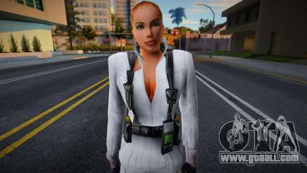 Zoe Snow for GTA San Andreas