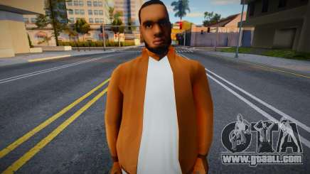 Zalen Morgan for GTA San Andreas