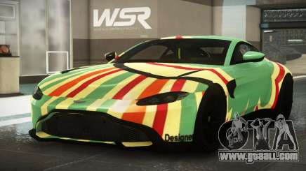 Aston Martin Vantage RT S4 for GTA 4