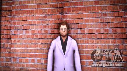 Ken Rosenberg HD for GTA Vice City