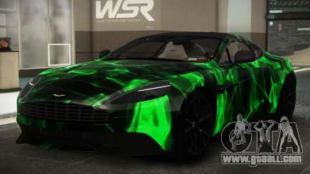 Aston Martin Vanquish VS S3 for GTA 4