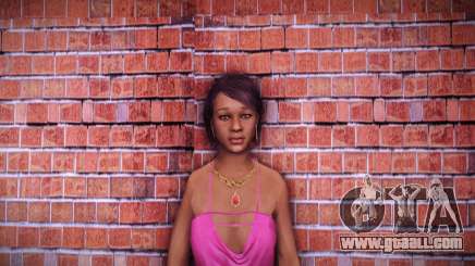 Women HD v18 for GTA Vice City