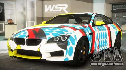 BMW M6 G-Tuned S6 for GTA 4