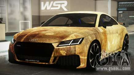 Audi TT Si S6 for GTA 4