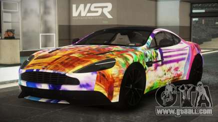 Aston Martin Vanquish VS S1 for GTA 4