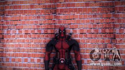 Deadpool v1 for GTA Vice City