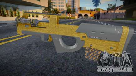 Yusuf Amir Luxury - Flashlight v2 for GTA San Andreas