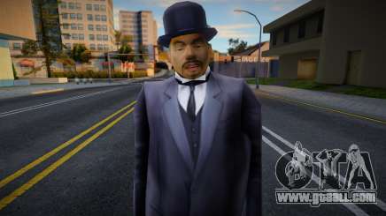 Oddjob for GTA San Andreas