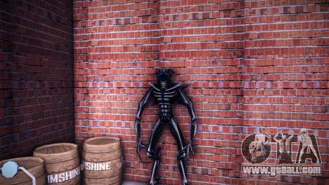 Alien (Aliens vs Predator 2) for GTA Vice City