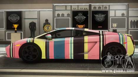 Lamborghini Gallardo V-SE S4 for GTA 4