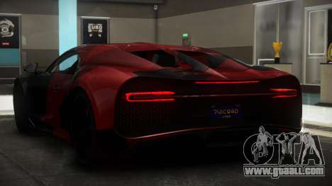 Bugatti Chiron X-Sport S9 for GTA 4