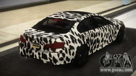 BMW M5 F10 6th Generation S1 for GTA 4
