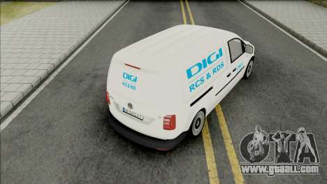 Volkswagen Caddy Digi for GTA San Andreas