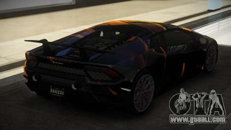 Lamborghini Huracan Performante 17th S10 for GTA 4