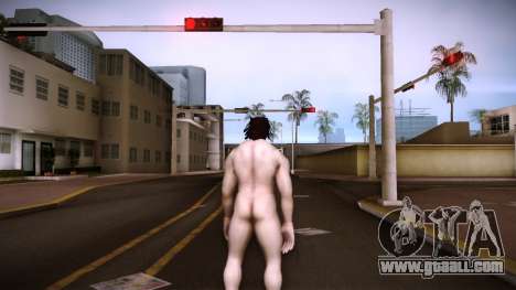 SC5 Kilik Nude for GTA Vice City