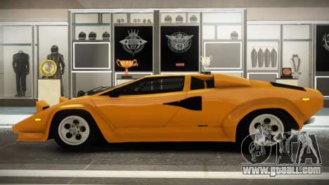 Lamborghini Countach 5000QV for GTA 4