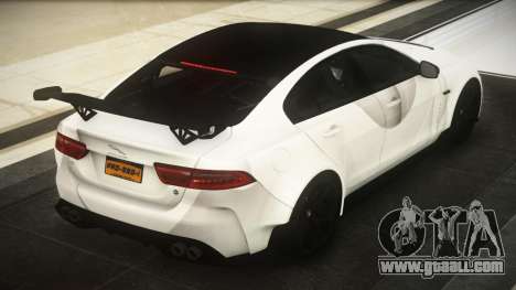 Jaguar XE Project 8 S6 for GTA 4