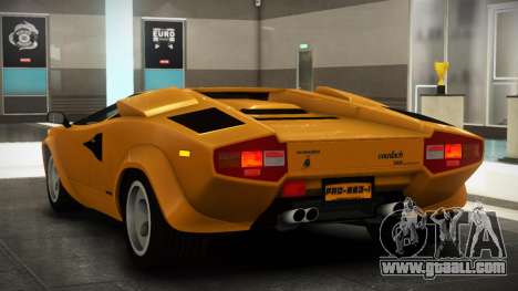 Lamborghini Countach 5000QV for GTA 4