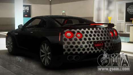 Nissan GT-R G-Style S7 for GTA 4
