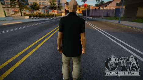New Man v6 for GTA San Andreas