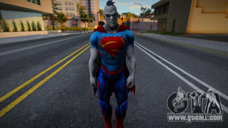 Bizarro (DC Legends) for GTA San Andreas