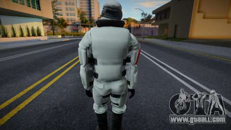 Half Life 2 Combine v4 for GTA San Andreas