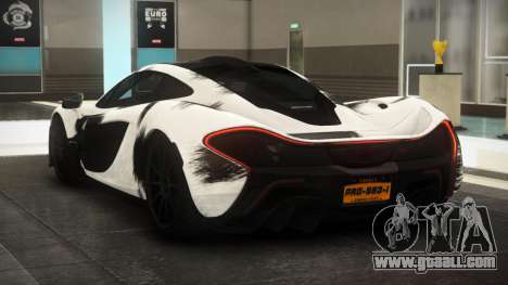 McLaren P1 XR S2 for GTA 4