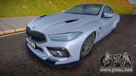 BMW M8 (NAGIMAR Studio) for GTA San Andreas